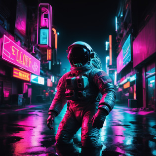 Astronaut